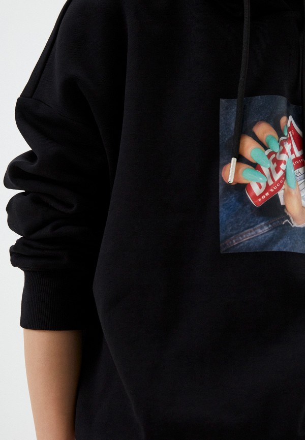 фото Худи diesel