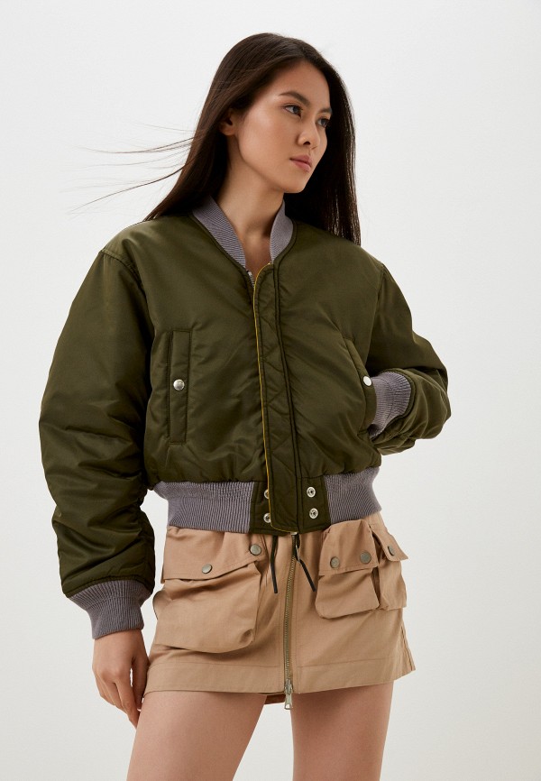 

Куртка утепленная Diesel, Разноцветный, REVERSIBLE
