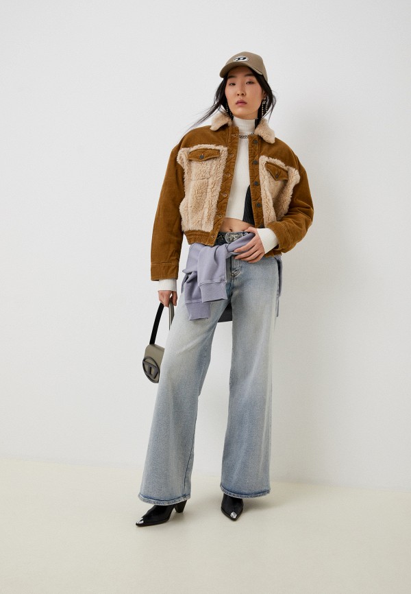 Куртка утепленная  Diesel фото