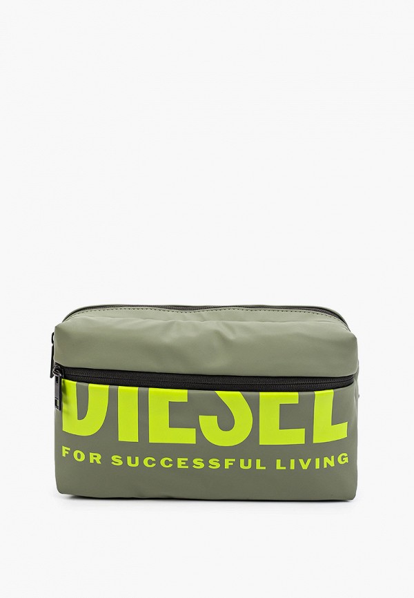 

Сумка поясная Diesel, Хаки