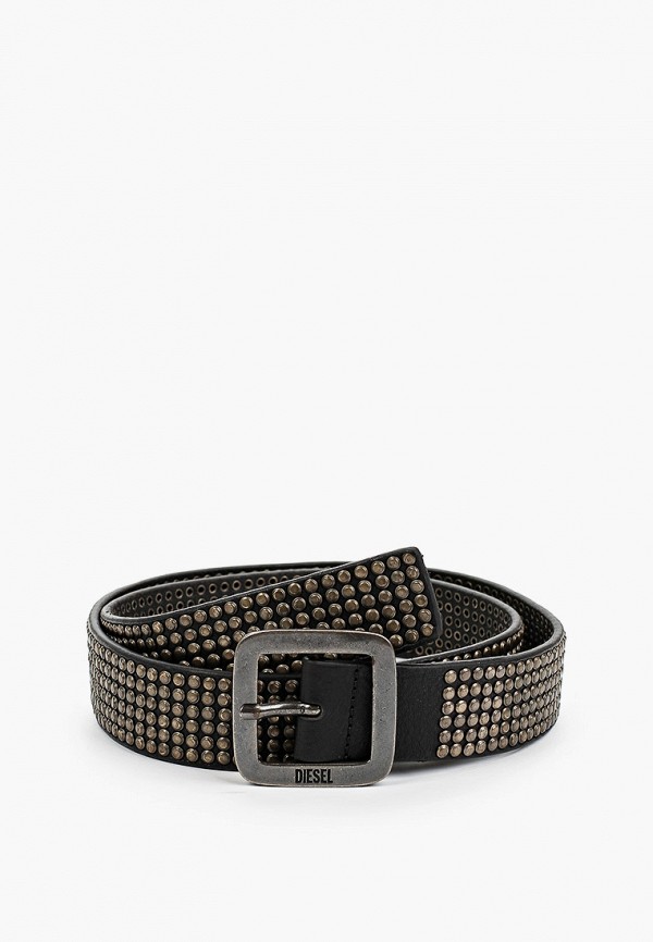 

Ремень Diesel, Черный
