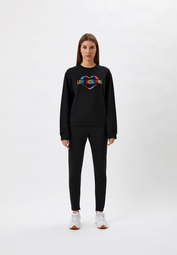 

Костюм спортивный Love Moschino, Черный
