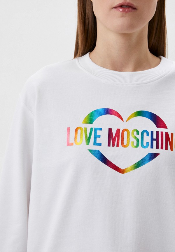 Костюм спортивный Love Moschino W002301E2340 Фото 5