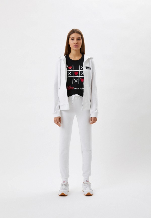 

Костюм спортивный Love Moschino, Белый