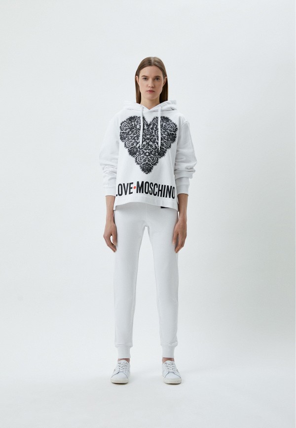Брюки спортивные  Love Moschino фото