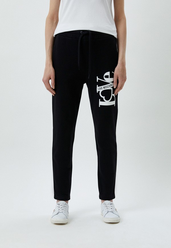 

Брюки спортивные Love Moschino, Черный