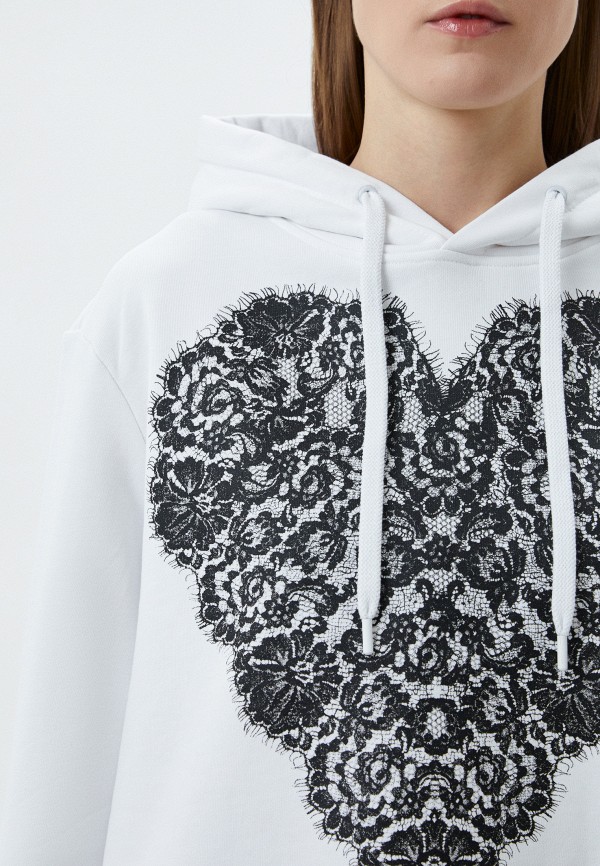 фото Худи love moschino