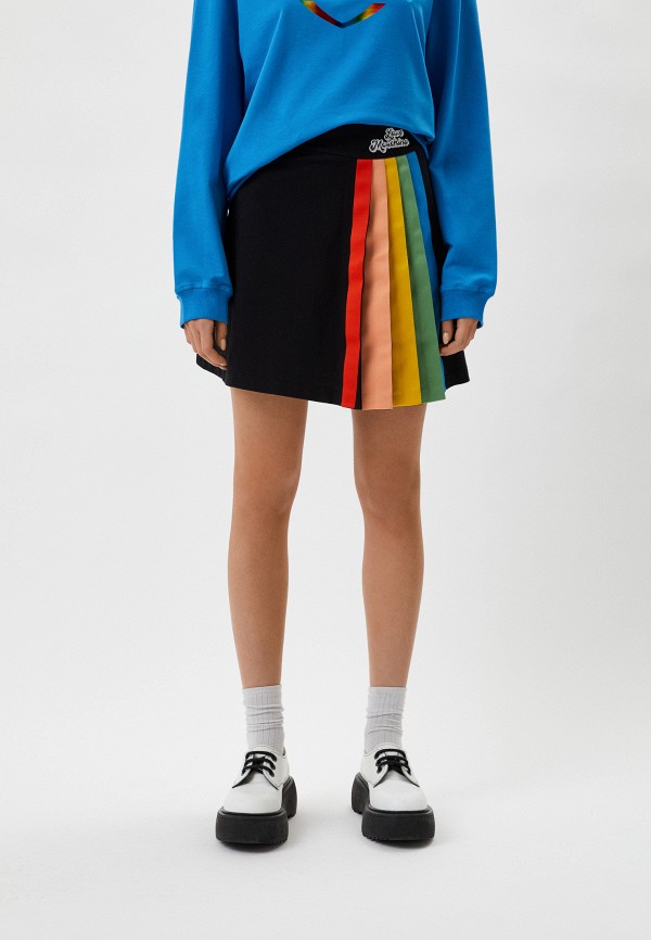 

Юбка Love Moschino, Черный