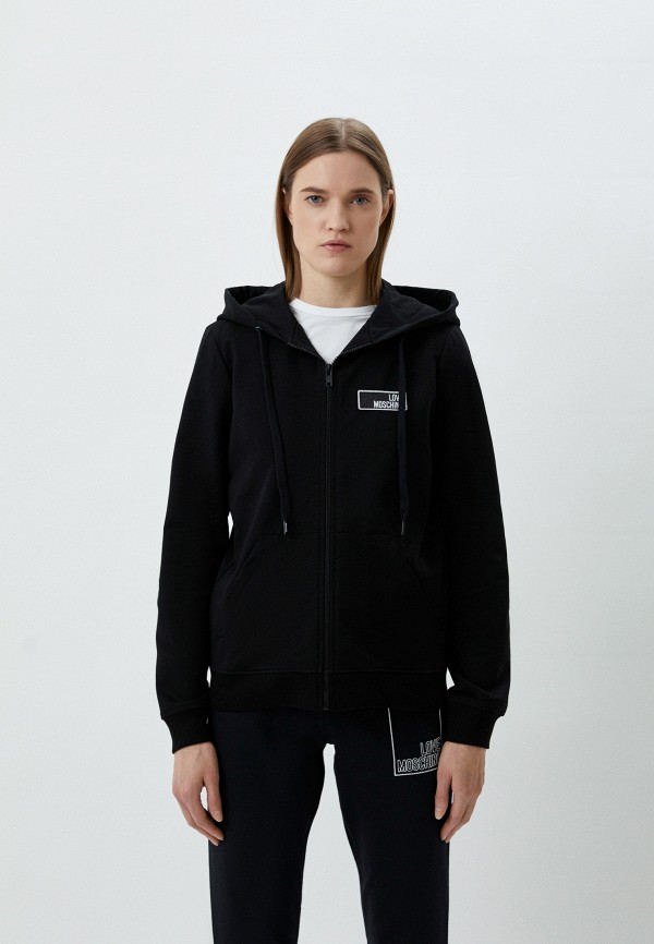 

Толстовка Love Moschino, Черный