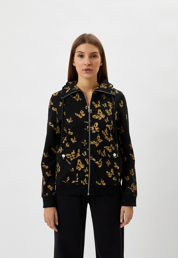 

Толстовка Love Moschino, Черный