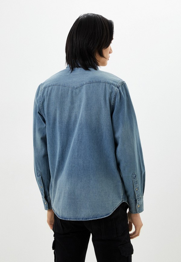 фото Рубашка джинсовая grand & hills