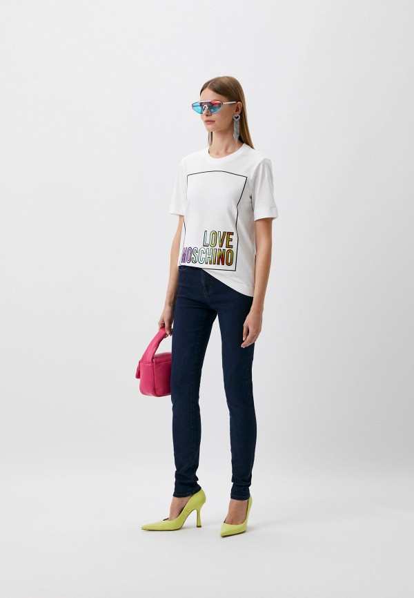 Джинсы Love Moschino Джинсы Love Moschino фото