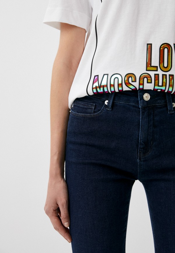 Джинсы Love Moschino Джинсы Love Moschino фото