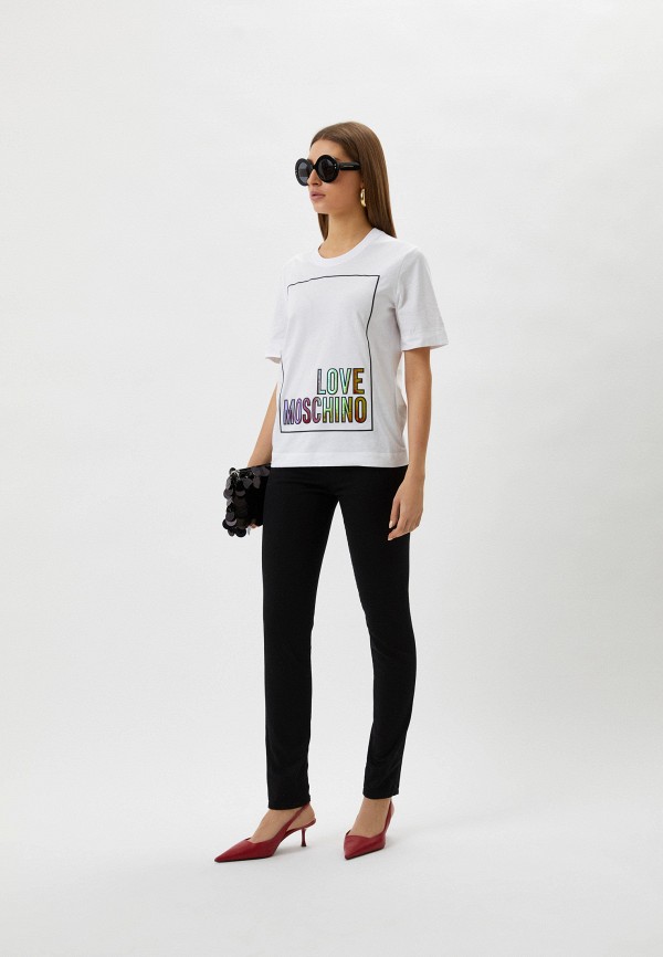 Футболка  Love Moschino фото
