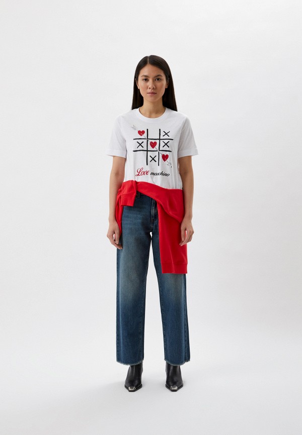 Футболка Love Moschino Футболка Love Moschino фото