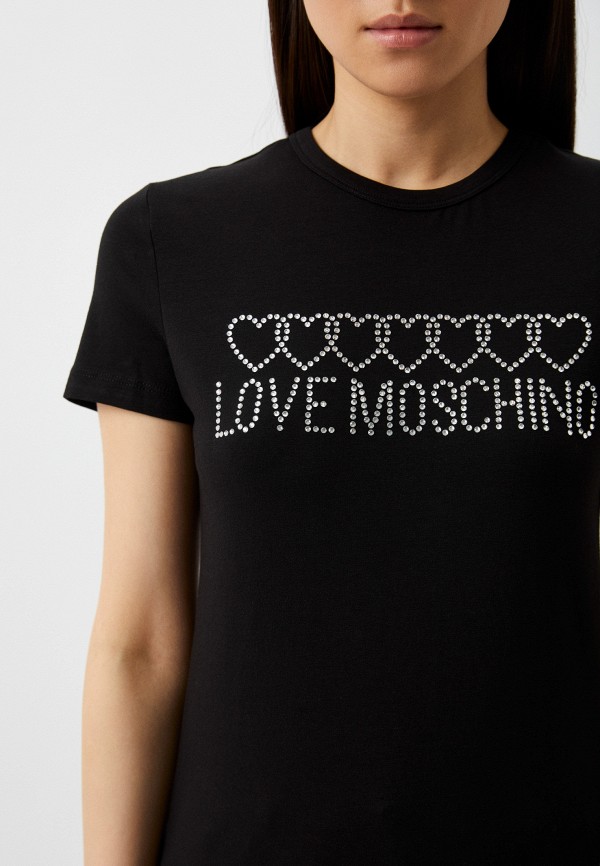 Футболка  Love Moschino фото
