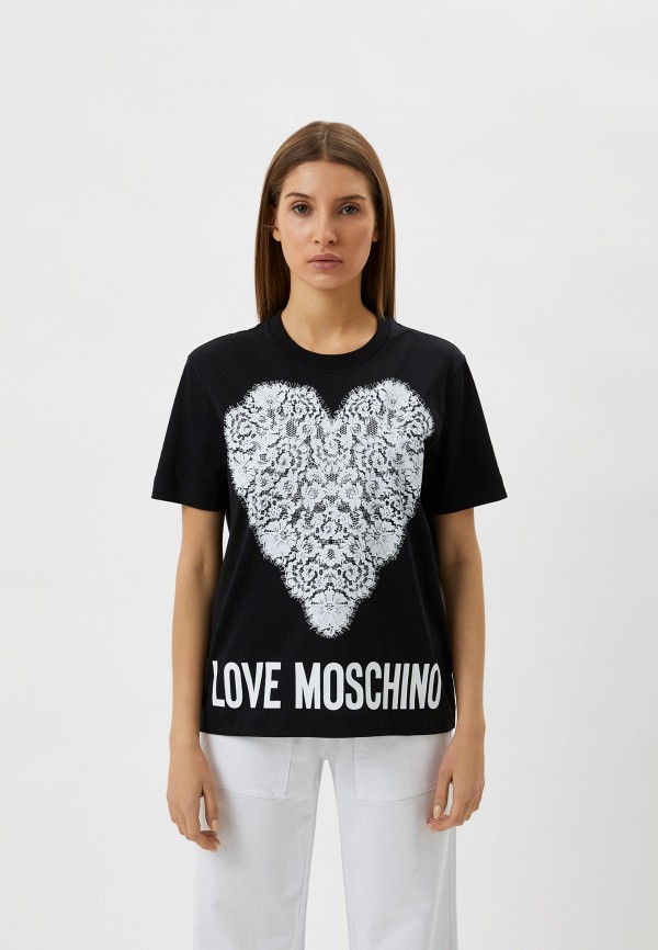 Футболка Love Moschino