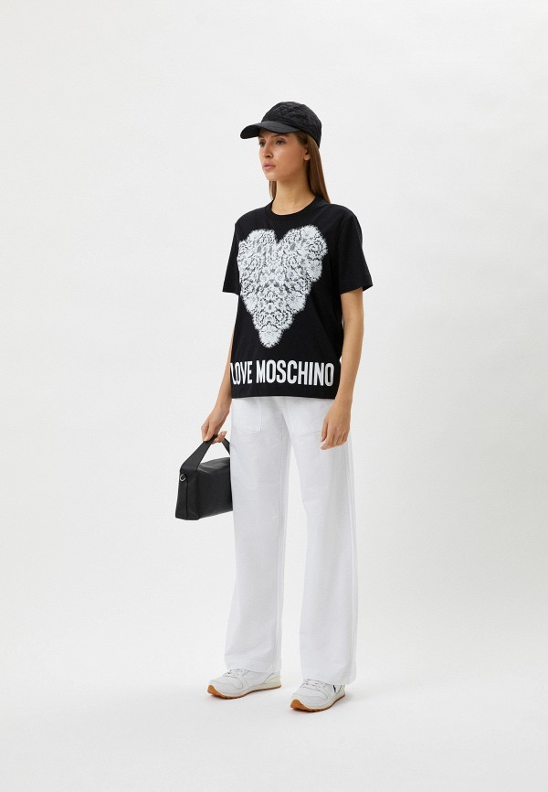 Футболка Love Moschino Футболка Love Moschino фото