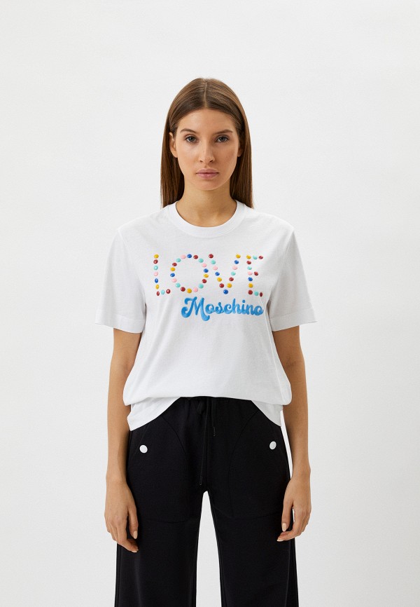 Футболка Love Moschino