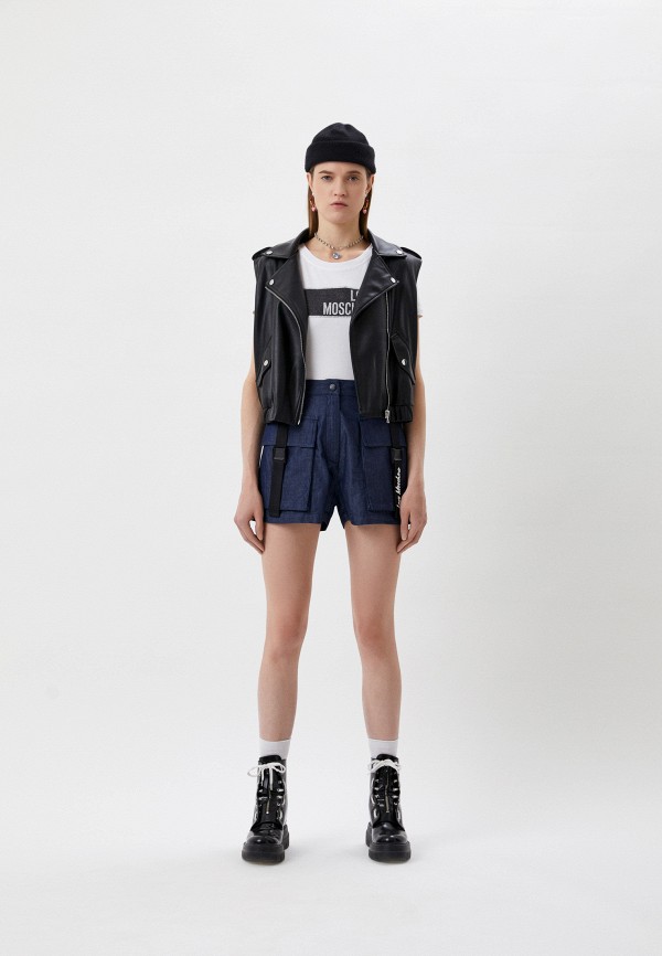 Футболка  Love Moschino фото
