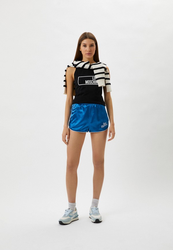 фото Майка love moschino