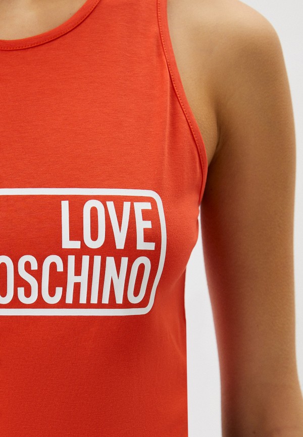 фото Майка love moschino