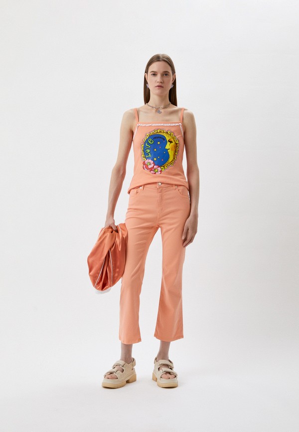 фото Майка love moschino