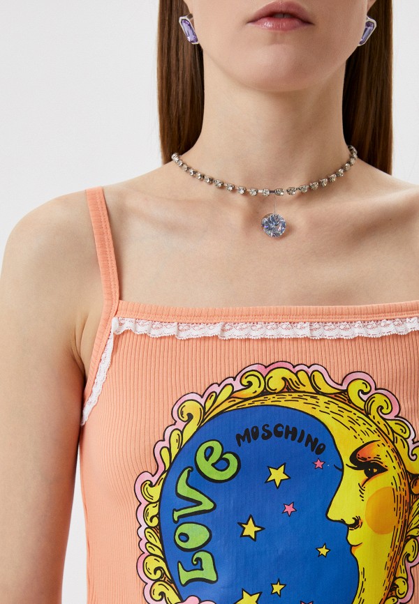 фото Майка love moschino