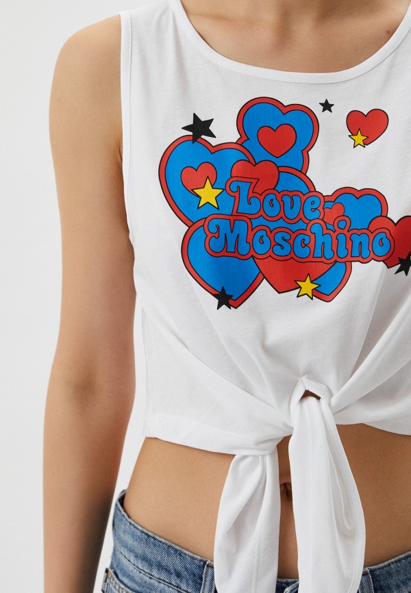 фото Топ love moschino