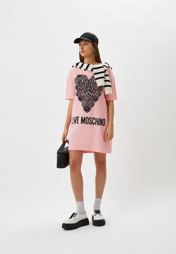 Платье  Love Moschino фото