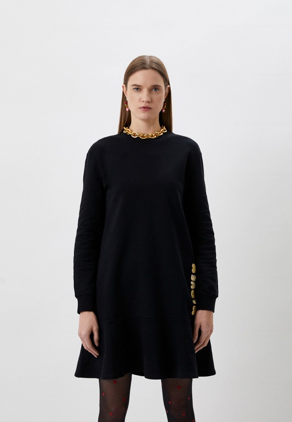 

Платье Love Moschino, Черный