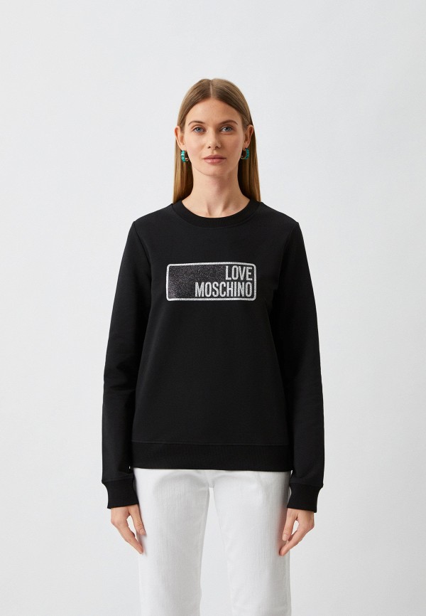 Свитшот  Love Moschino
