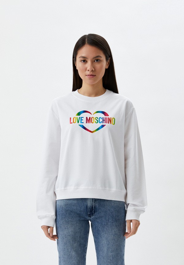 Свитшот  Love Moschino