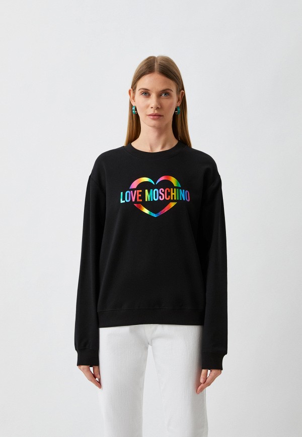 Свитшот  Love Moschino