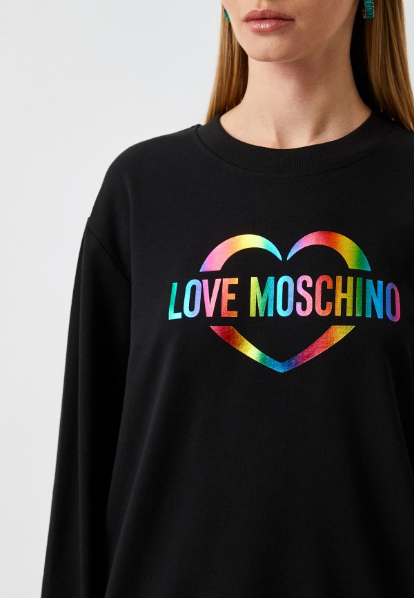 Свитшот  Love Moschino фото
