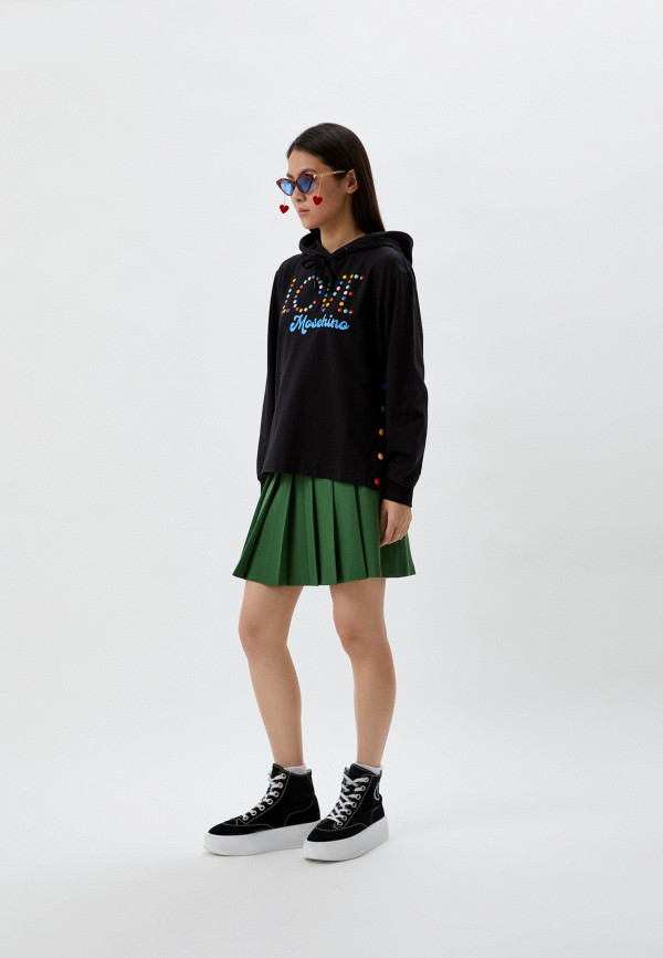 фото Худи love moschino