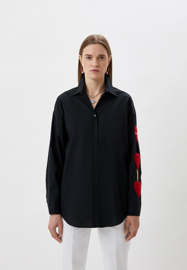 

Рубашка Love Moschino, Черный