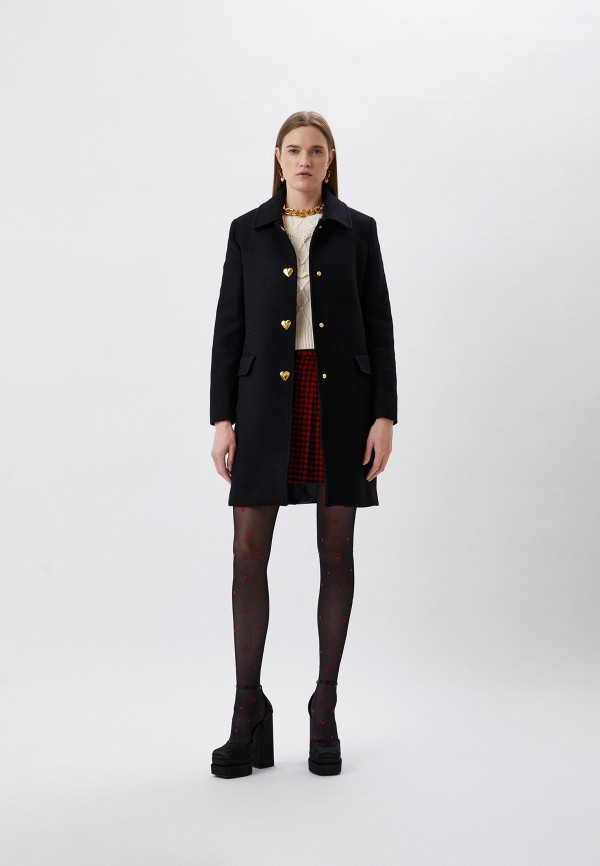 фото Пальто love moschino