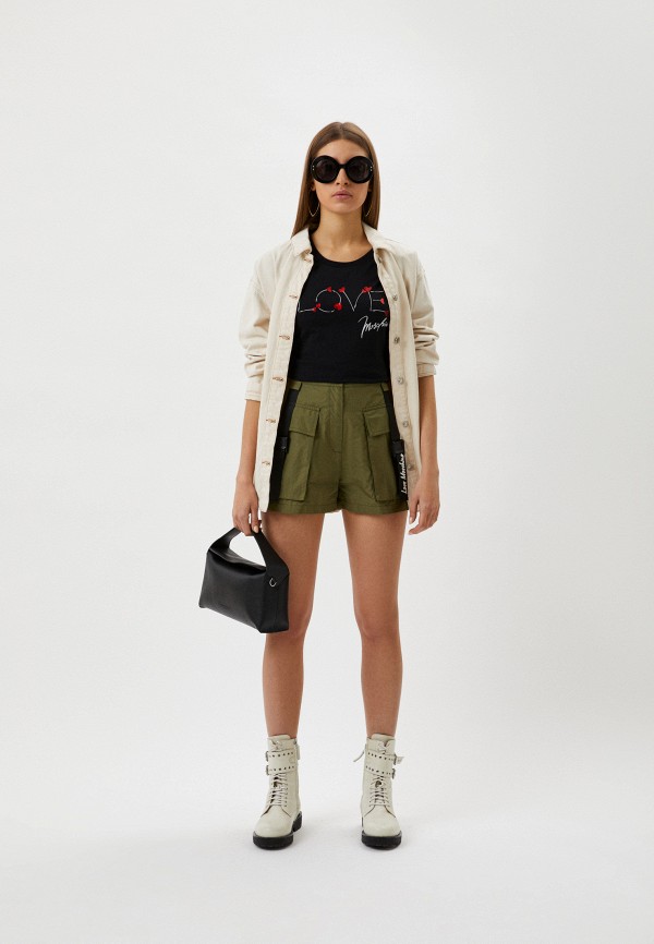 фото Шорты love moschino