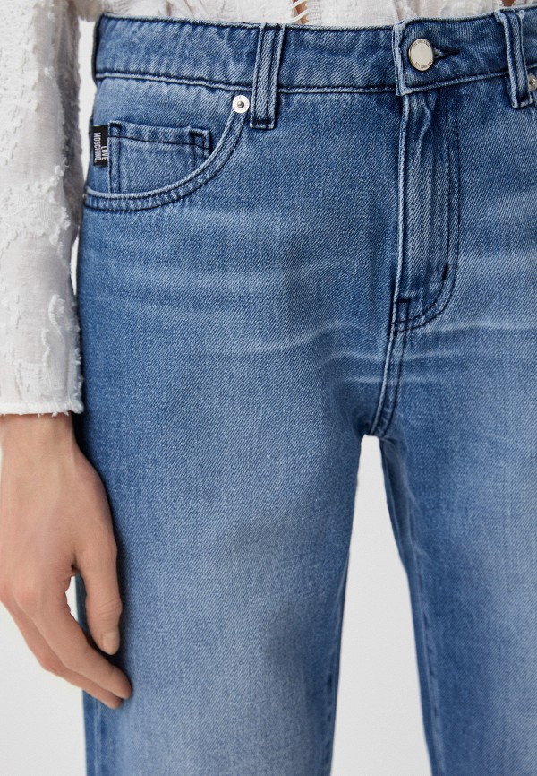 фото Шорты джинсовые love moschino