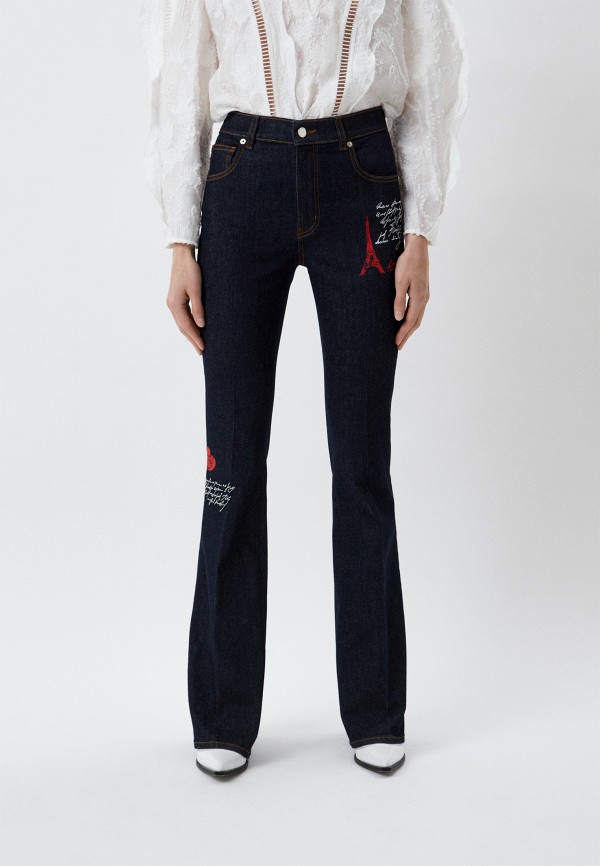 

Джинсы Love Moschino, Синий