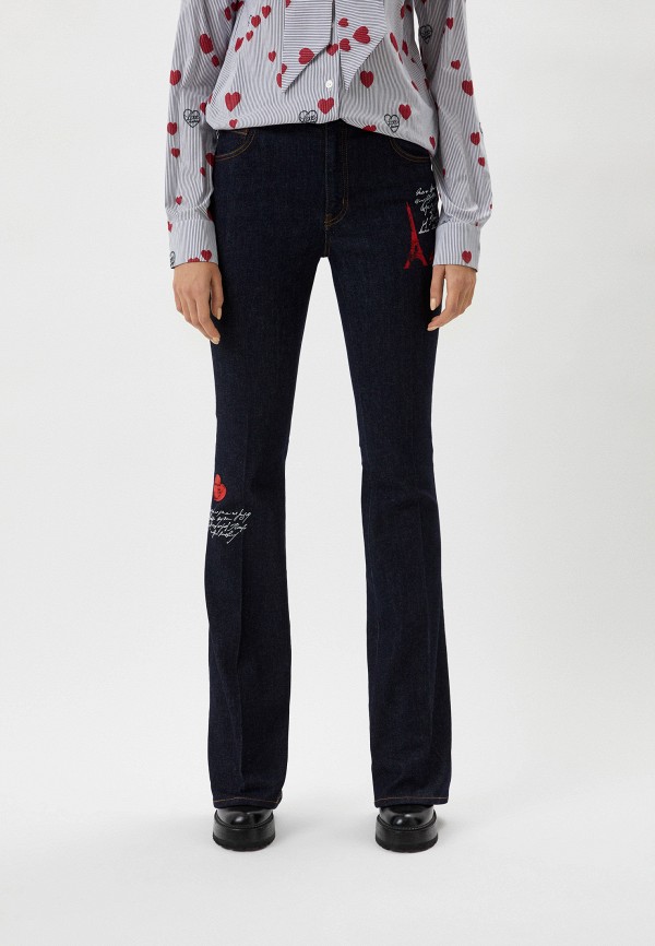 

Джинсы Love Moschino, Синий