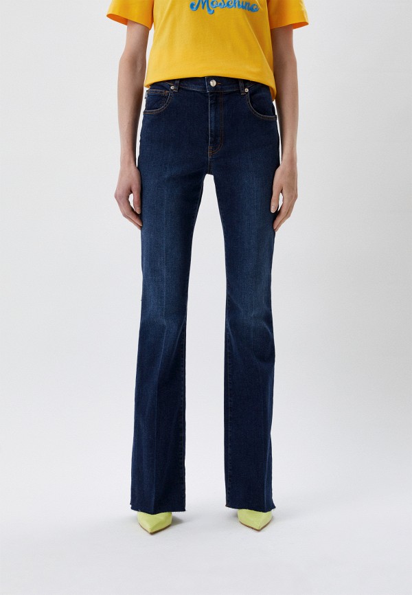 

Джинсы Love Moschino, Синий