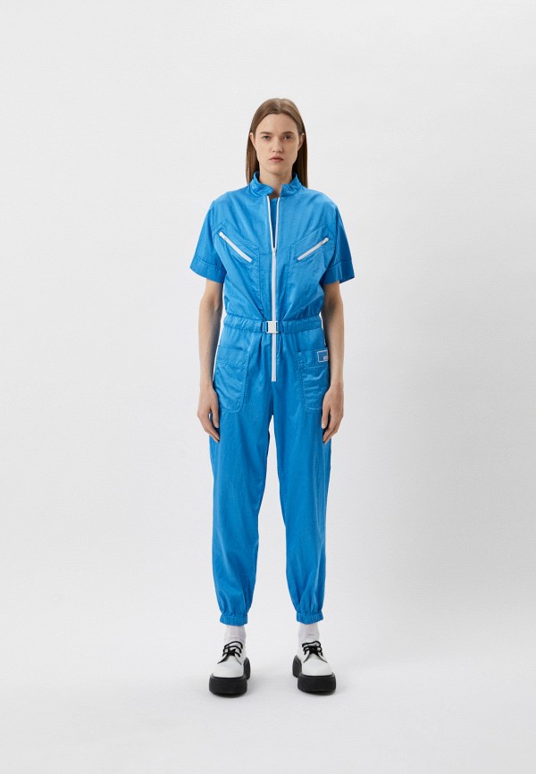 

Комбинезон Love Moschino, Голубой