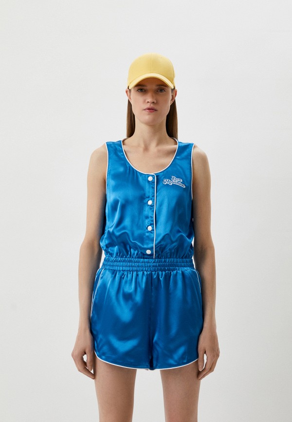 

Комбинезон Love Moschino, Голубой