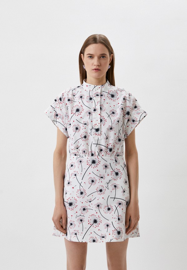 

Платье Love Moschino, Белый