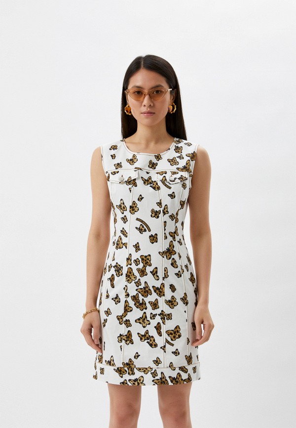 

Платье Love Moschino, Белый