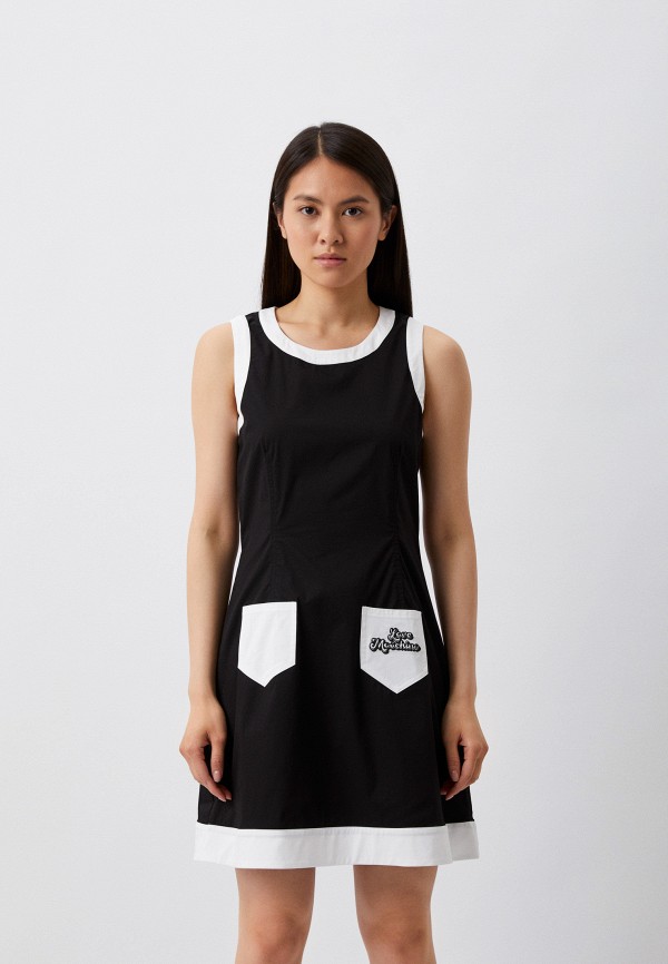 Платье  Love Moschino