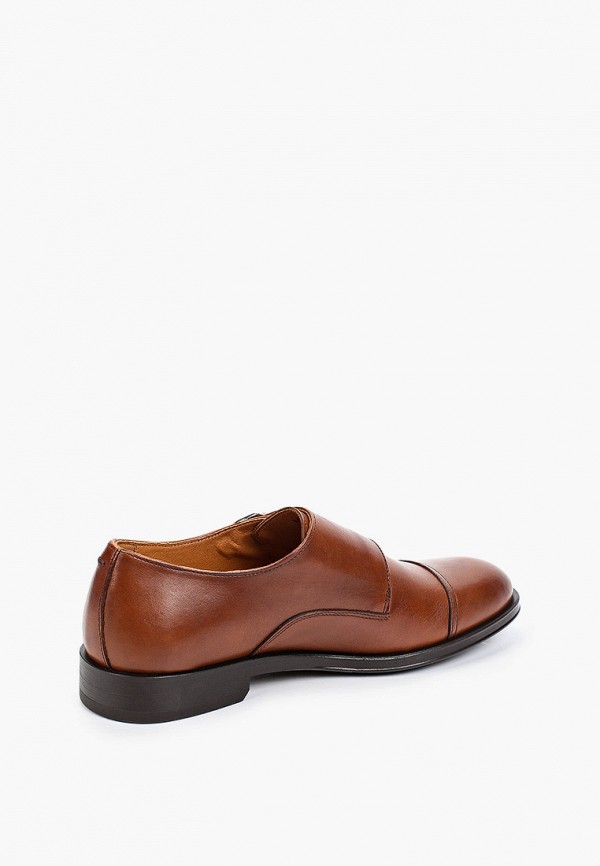 Туфли Mango Man коричневый, размер 43, фото 3