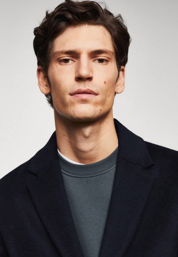 фото Пальто mango man